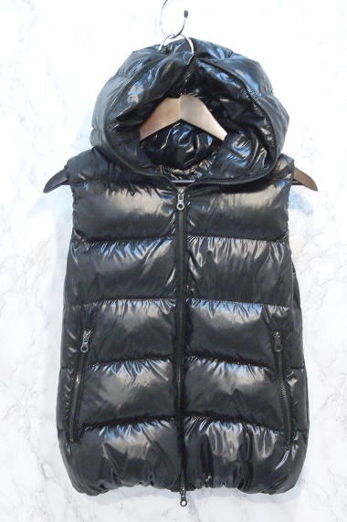 デュベティカ DUVETICAダウンベスト38 ダウンベスト 38 DUVETICA