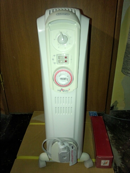 デロンギヒータードラゴン3★DO91549EFS