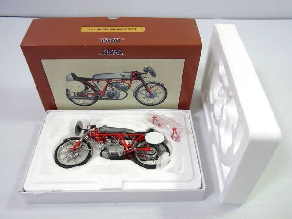 エブロ(EBBRO)|1⁄10 HONDA CR110 1962|ハードオフ公式通販 ◇美品