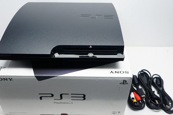 ps3 本体 120GB ブラック 中古本体 PS3 120GB/CECH-2100A ブラック 起動OK☆ ゲーム テレビ