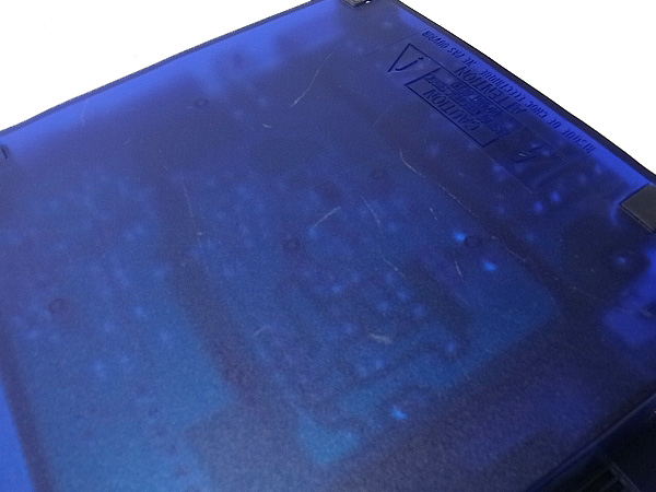 プレイステーション2/PS2 ゲーム機 本体 ブルー 洋/SCPH-3700L