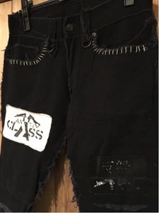 クラストパンツ ボロパン つぎはぎ PUNK CRASS（2025年最新】crust 