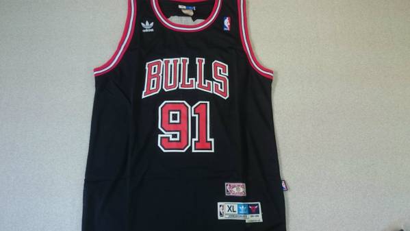 デニス・ロッドマン NBA ユニフォーム シカゴ・ブルズ BULLS ブルズ 50
