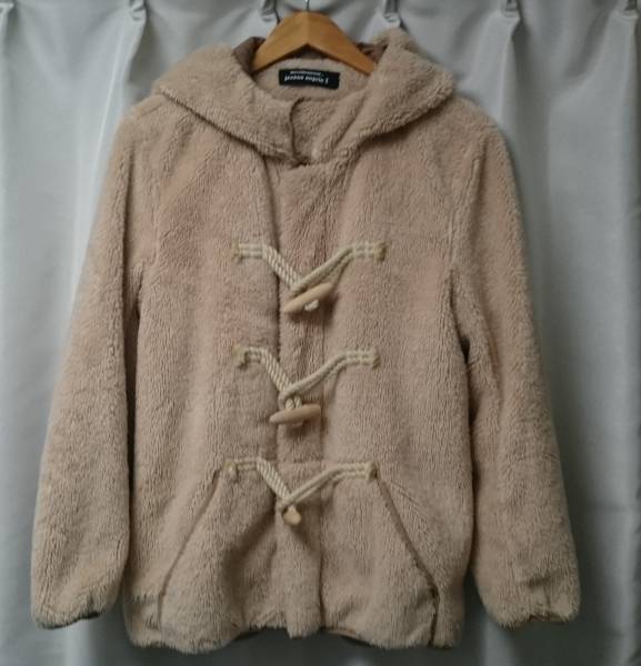 ○mercibeaucoup ボアジャケット 送料込み○ mercibeaucoup,（メルシー 