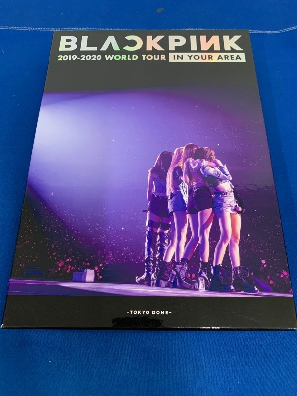 2019-2020 BLACKPINK Tour World WORLD Your TOUR In Area IN YOUR