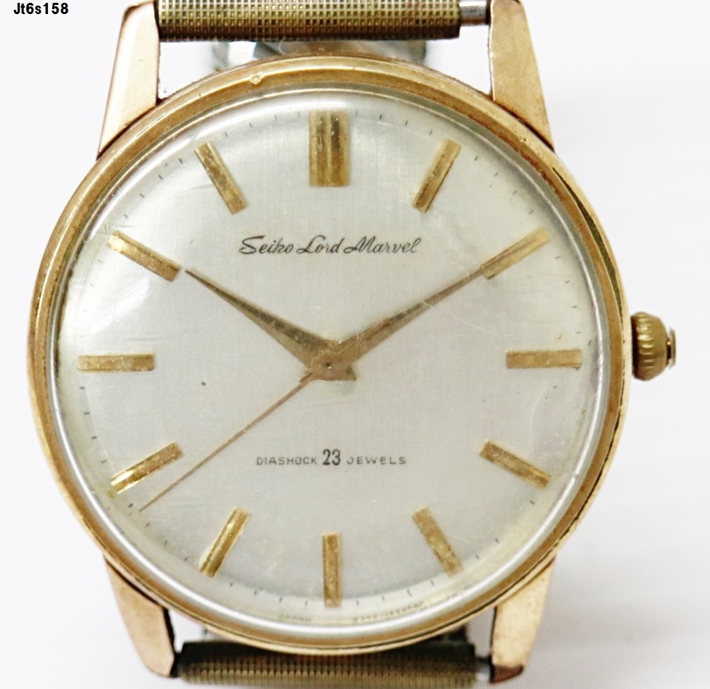  ◯佐川60サイズ Jt6s158 Seiko Lord Marvel 23J 腕時計 手巻き 不動 ジャンク品(セイコー)｜売買されたオークション情報、yahooの商品情報をアーカイブ公開 - オークファン その他