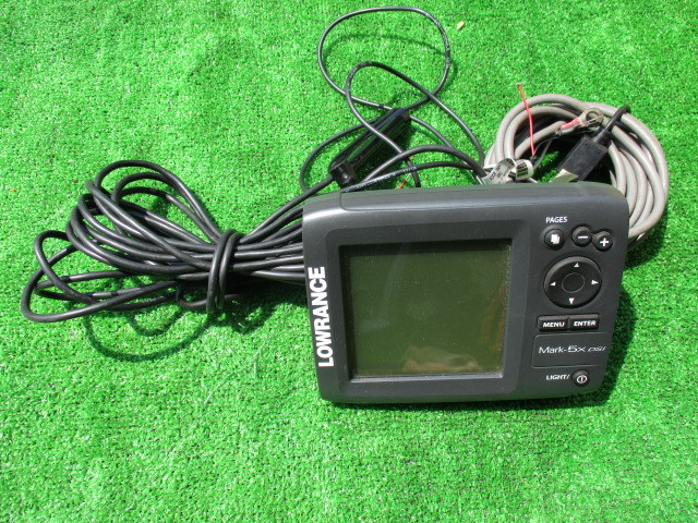 LOWRANCE ローランス Mark-5X DSI