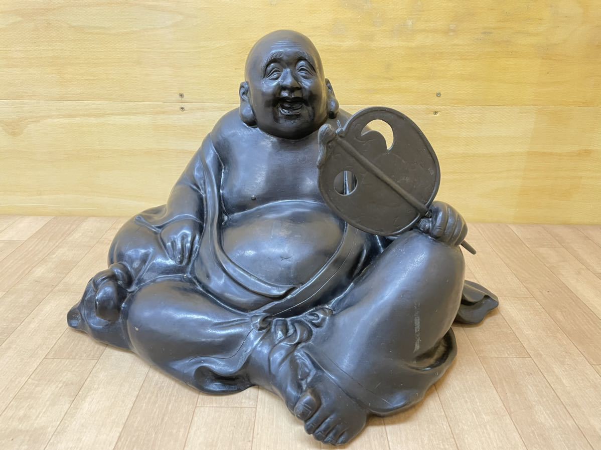 置物 2026年最新Yahoo!オークション 布袋様 -布袋様 七福神 布袋さん 