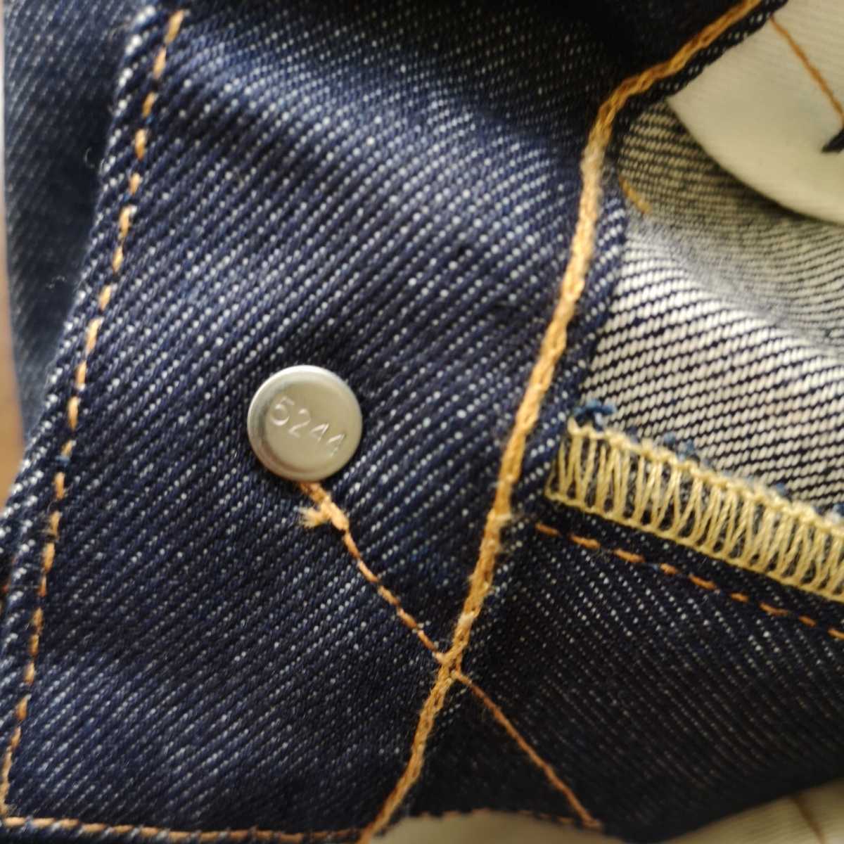格安スタート【新品未使用】【W33】リーバイス505 MADE IN USA ビッグE 