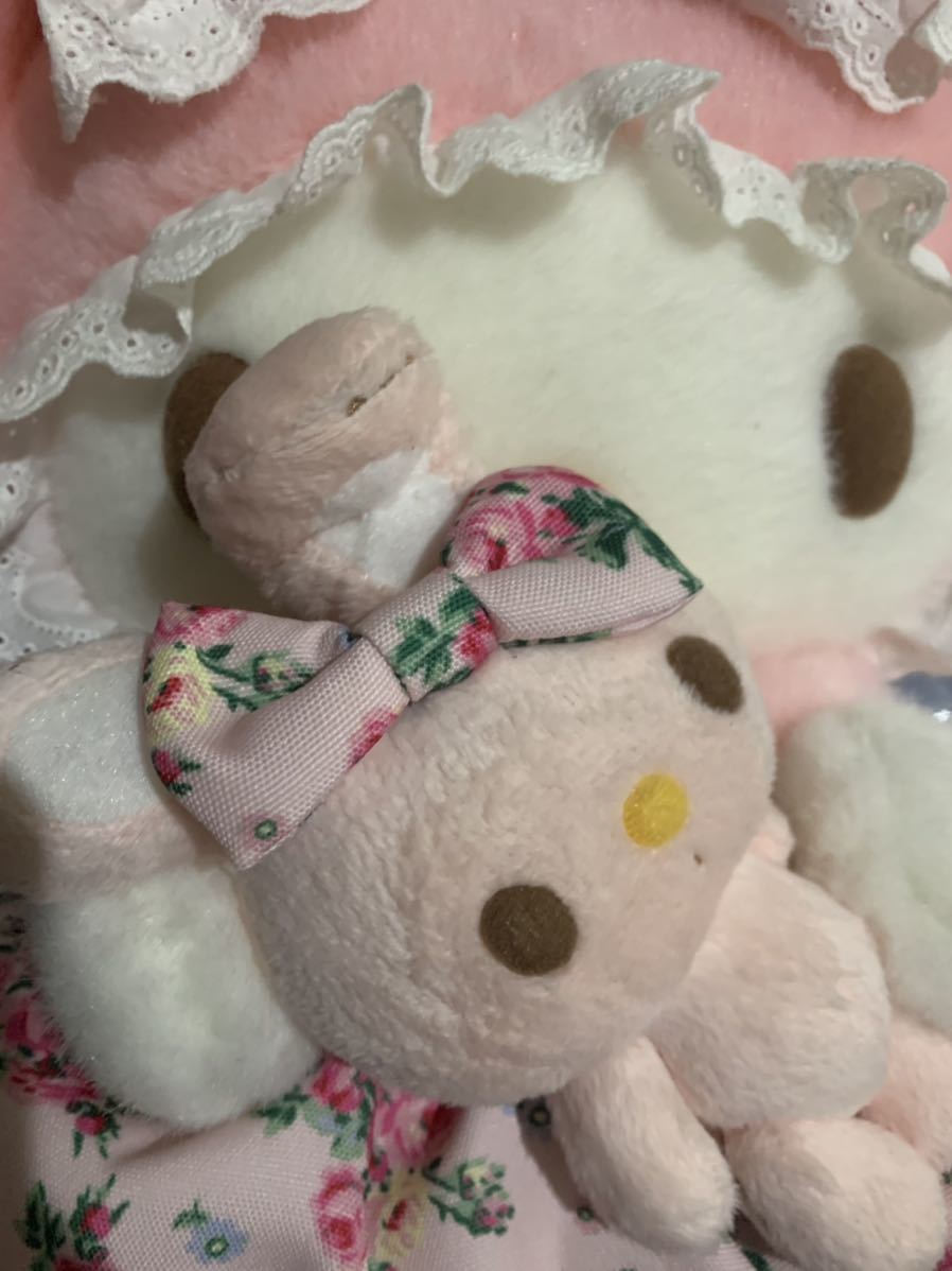 サンリオ マイメロディ×ローラアシュレイ My melody meets LAURA 