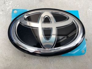 トヨタ エンブレム 黒のヤフオク の相場 価格を見る ヤフオク のトヨタ エンブレム 黒のオークション売買情報は76件が掲載されています