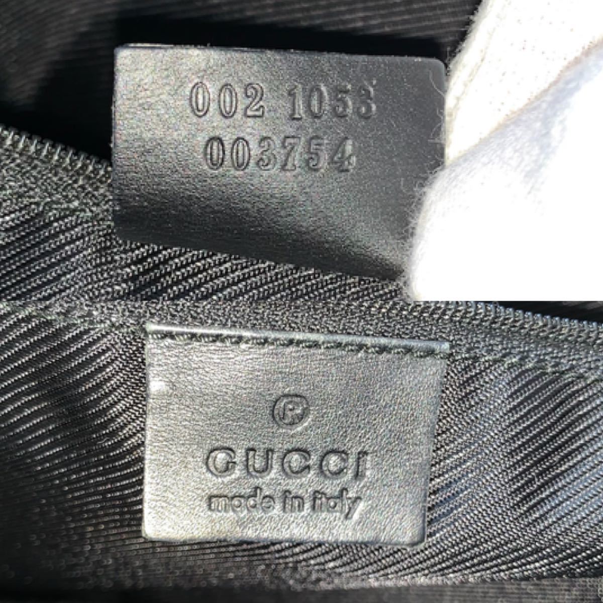 送料無料】GUCCI グッチ トートバッグ ハンドバッグ GG柄 キャンバス 