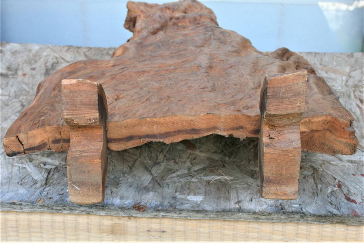 衝立　　自然木_3