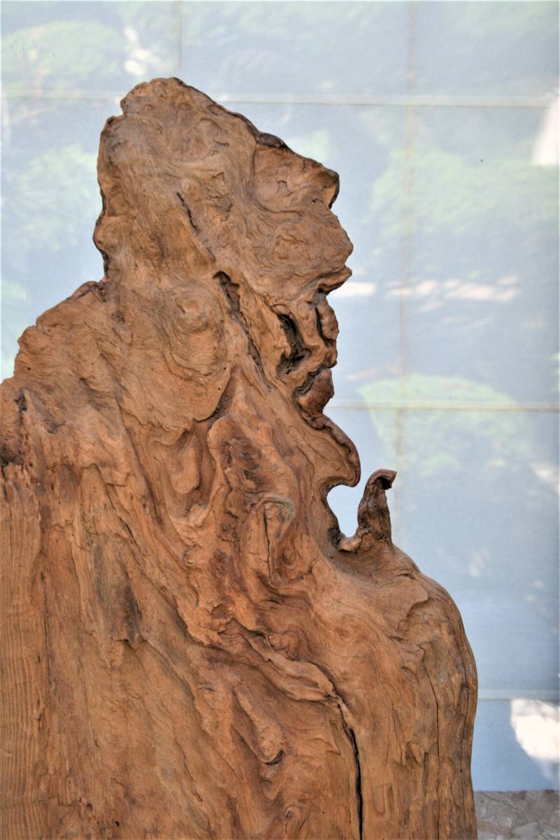 衝立　　自然木_7