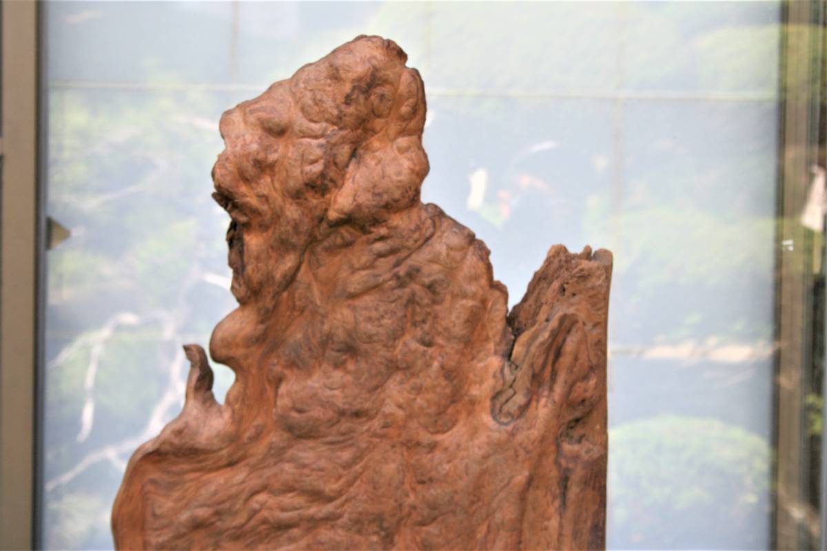 衝立　　自然木_8