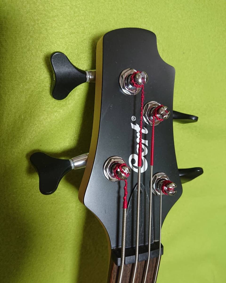 Cort Action Bass コルト アクションベース 美品 PJベース
