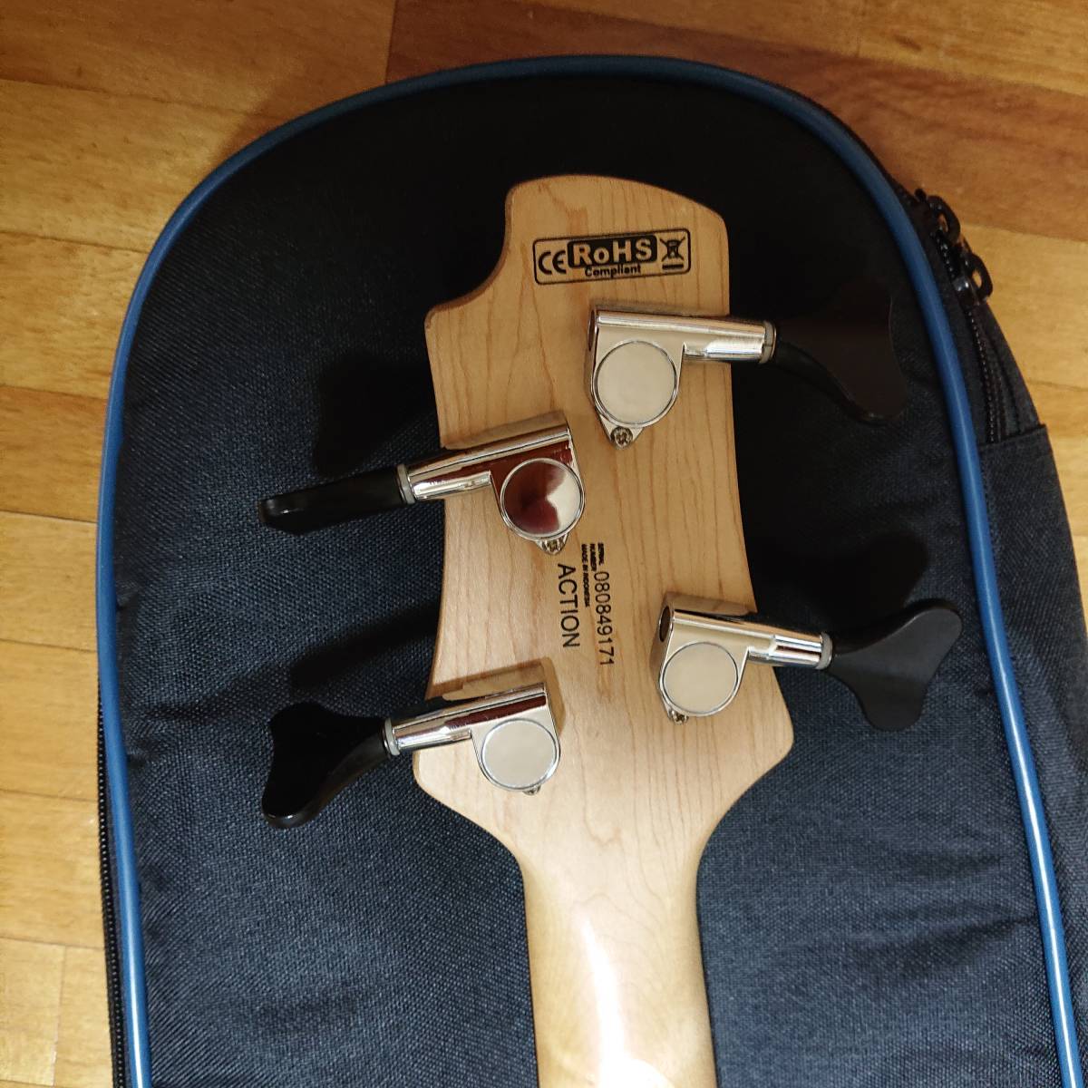 Cort Action Bass コルト アクションベース 美品 PJベース