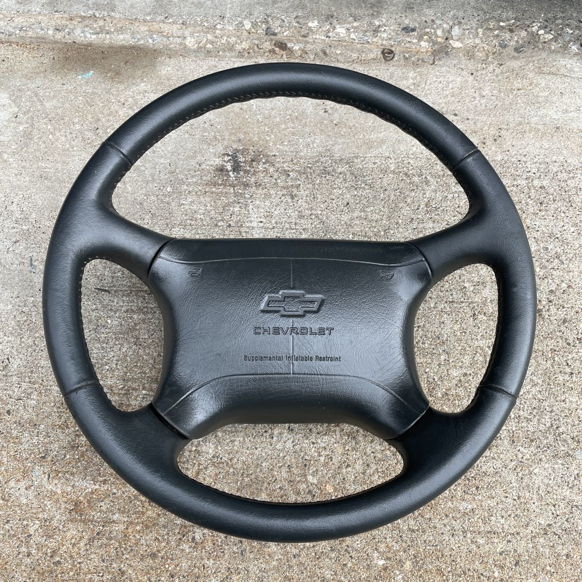 ステアリング シボレーモンテカルロ1988 シボレーモンテカルロ純正