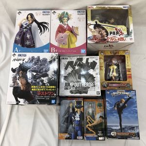 ワンピース フィギュア P O Pのヤフオク の相場 価格を見る ヤフオク のワンピース フィギュア P O P のオークション売買情報は287件が掲載されています
