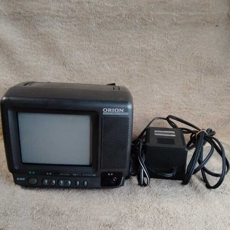 Yahoo!オークション - ORION オリオン 6型カラーテレビ 6AD5 1999年製
