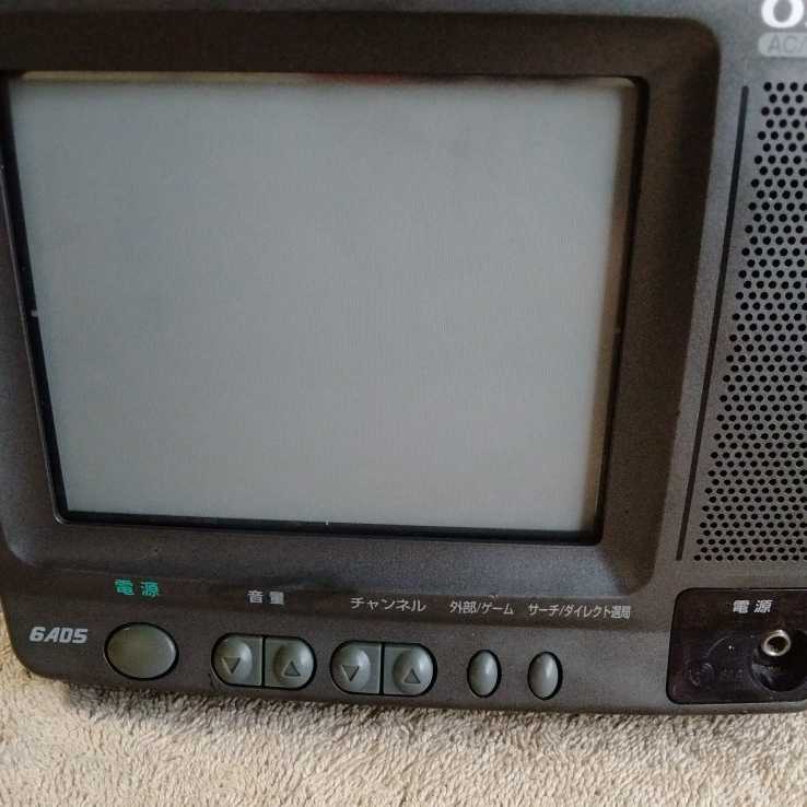 Yahoo!オークション - ORION オリオン 6型カラーテレビ 6AD5 1999年製