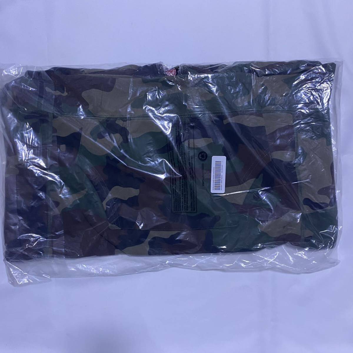 L ★新品未使用★ Supreme 21SS World Is Yours Hooded Sweatshirt シュプリーム ワールドイズユアーズ スウェットパーカー Woodland Camo Supreme supreme Famous famous Lサイズ Supreme（シャツ）のフリマアイテム一覧