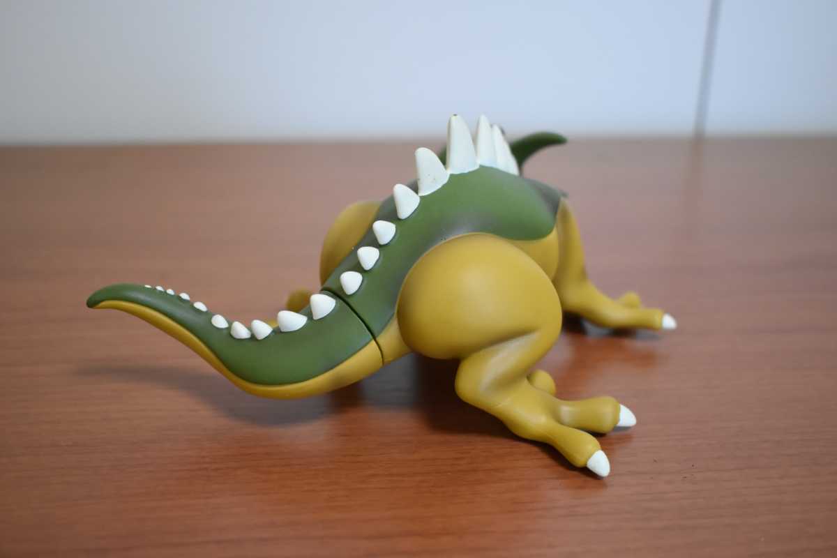 ドラゴンクエスト ソフビモンスター ドラゴン ソフビ フィギュア 