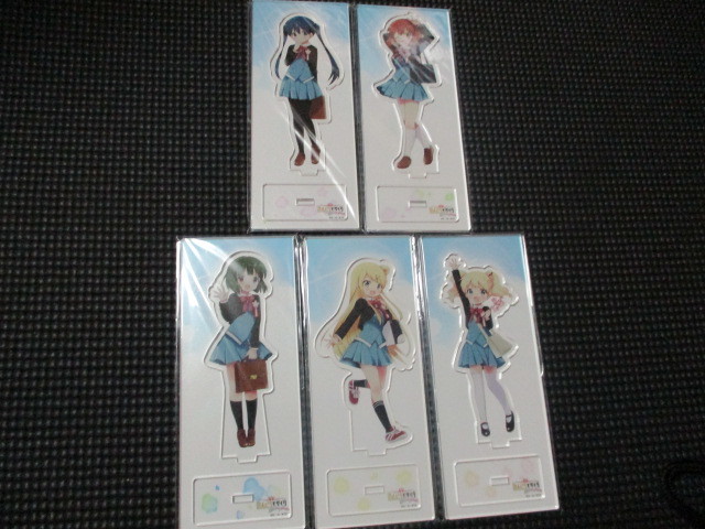 きんいろモザイク Thank You!! TICKET｜劇場版「きんいろモザイクThank