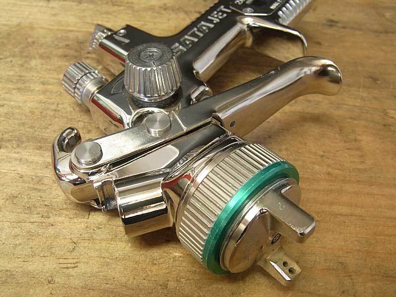 HVLP 0 SATAjet 1.3 | Sata Spray SATA spray Gun set Nozzle Premium I Paint eBay