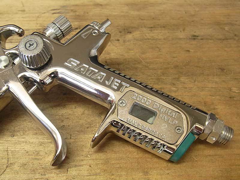 HVLP 0 SATAjet 1.3 | Sata Spray SATA spray Gun set Nozzle Premium I Paint eBay