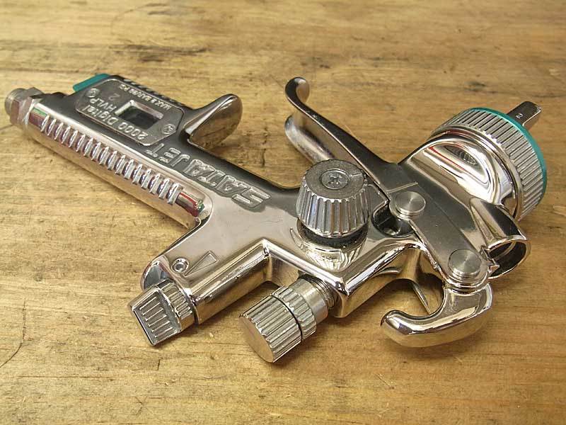 HVLP 0 SATAjet 1.3 | Sata Spray SATA spray Gun set Nozzle Premium I Paint eBay