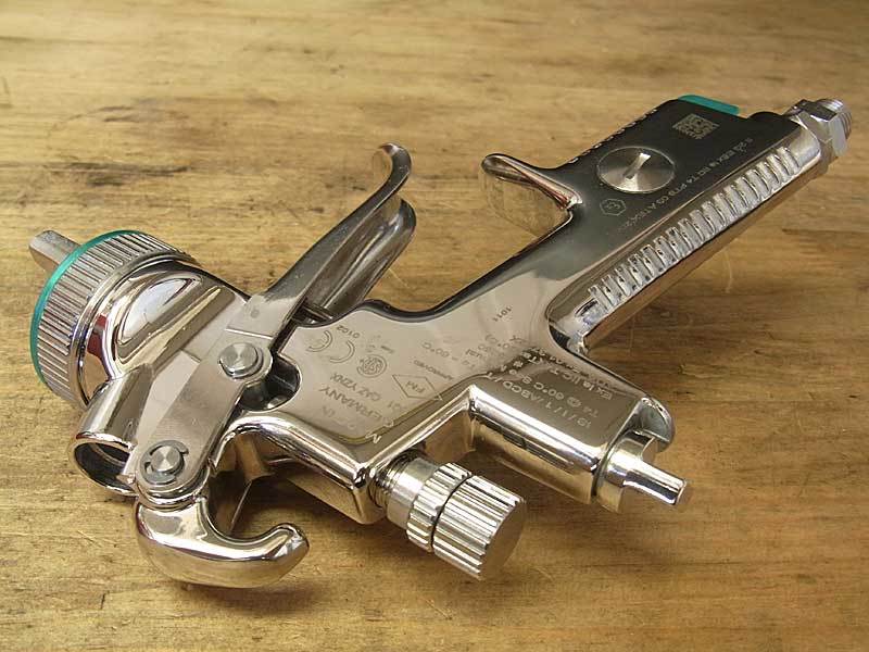 HVLP 0 SATAjet 1.3 | Sata Spray SATA spray Gun set Nozzle Premium I Paint eBay