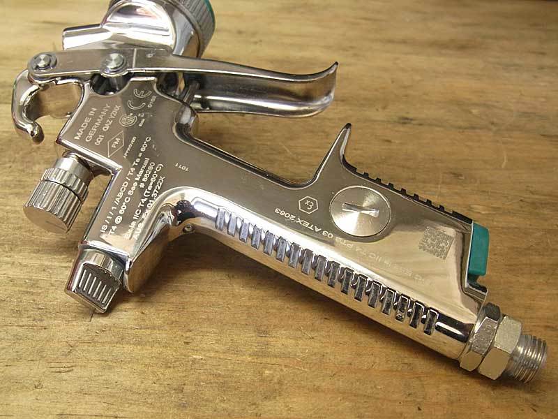 HVLP 0 SATAjet 1.3 | Sata Spray SATA spray Gun set Nozzle Premium I Paint eBay