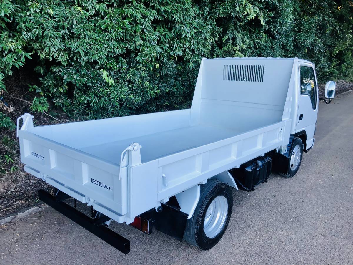 H16年 いすゞ エルフ Elf ダンプ 2t 4 7l ディーゼル エンジン好調 茨城県 下取ok ダンプ 売買されたオークション情報 Yahooの商品情報をアーカイブ公開 オークファン Aucfan Com