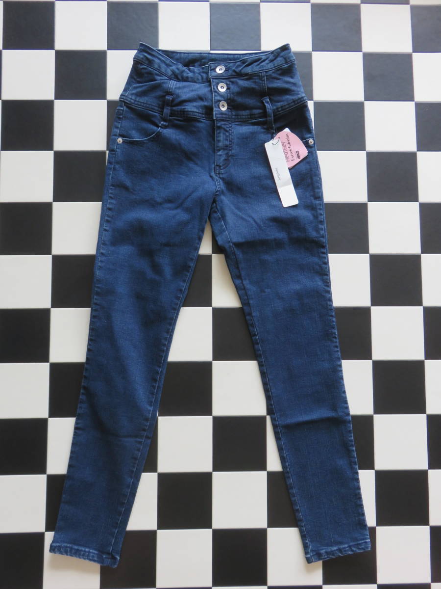Heather ヘザー ハイウエストスキニーパンツ M す1605 品 5900 レターパックプラス ボトムス 売買されたオークション情報 Yahooの商品情報をアーカイブ公開 オークファン Aucfan Com