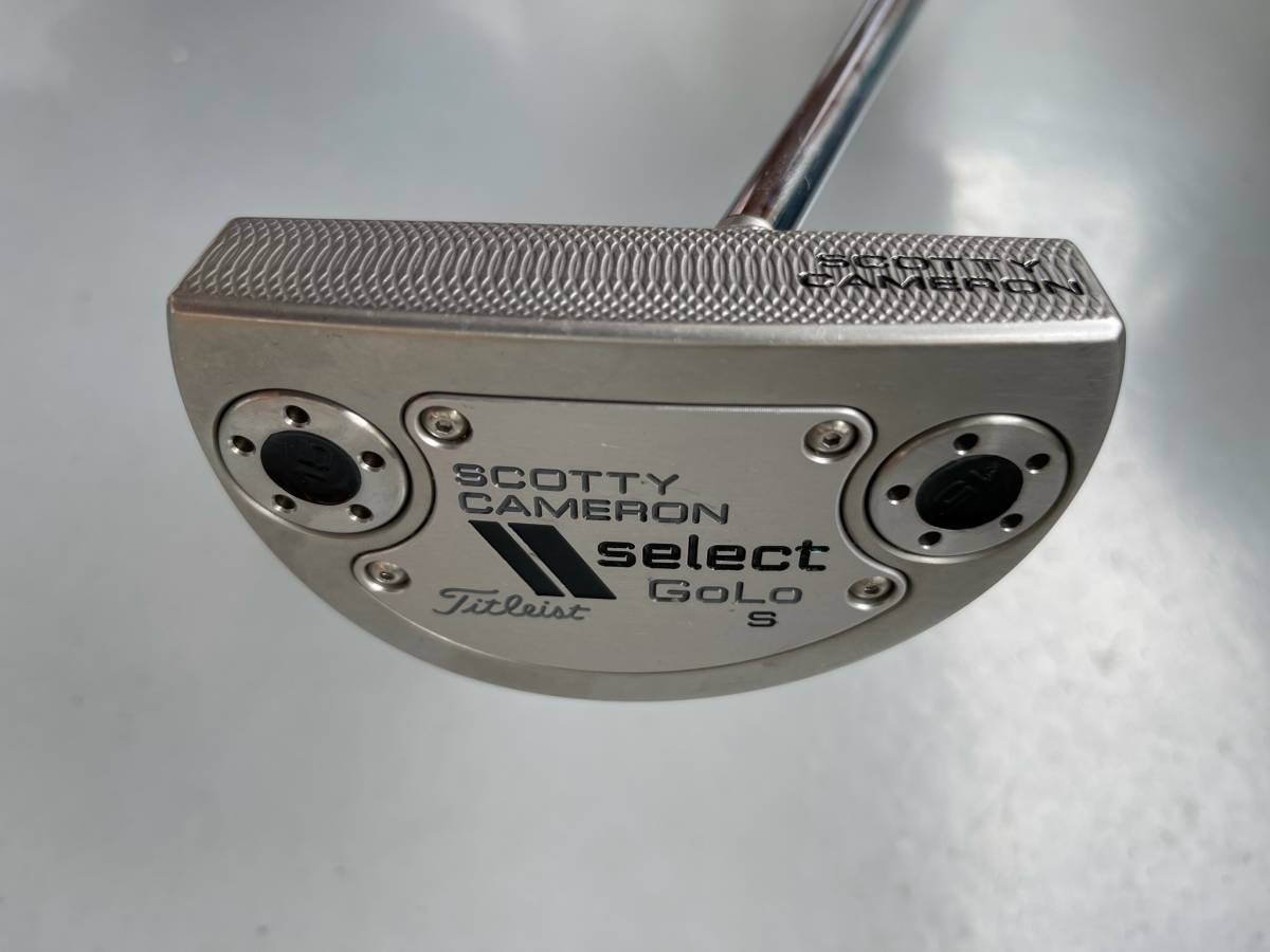 即決あり 溶接ネック カスタム セレクト GOLO S 34インチ SELECT GOLO 