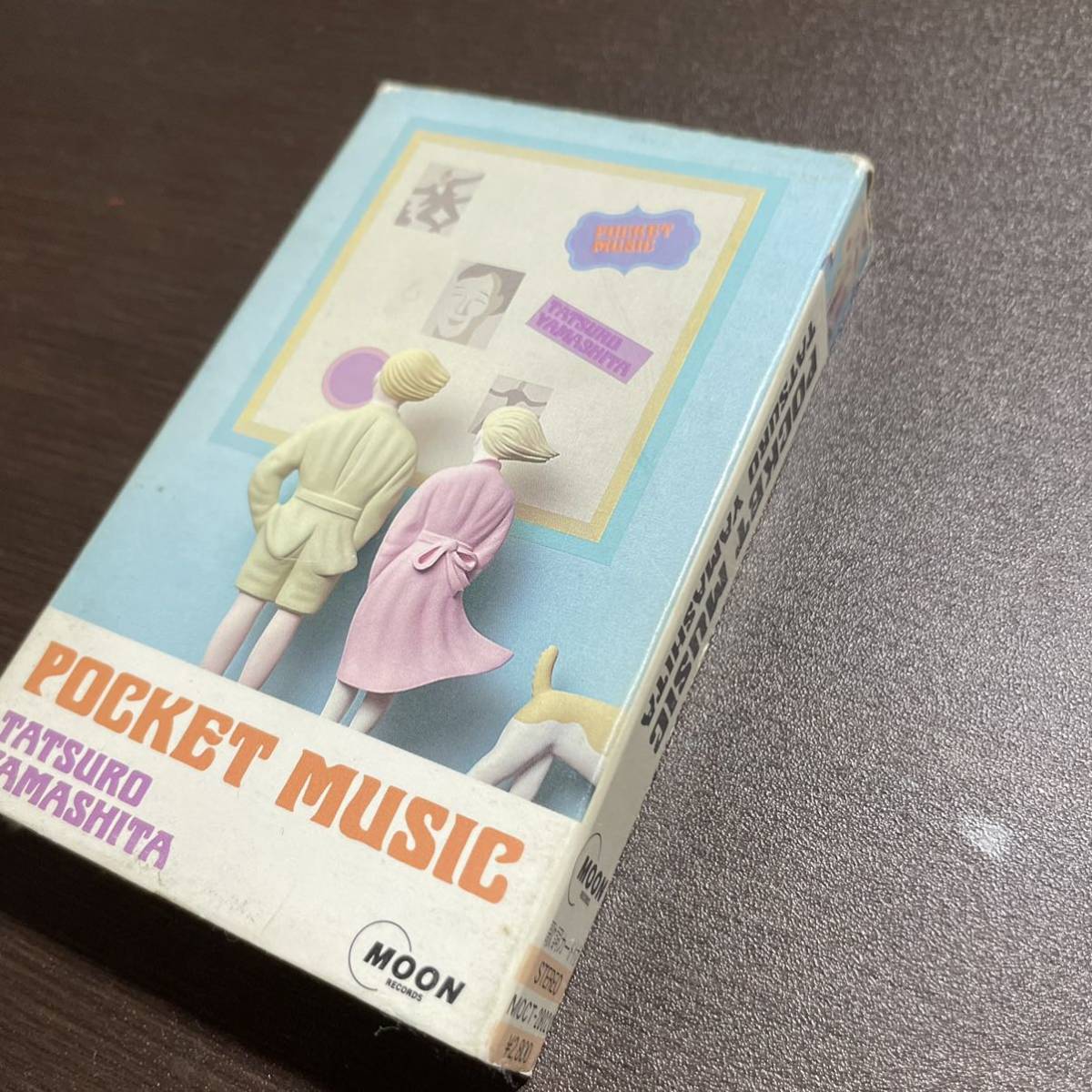 本物保証，人気 鬼 山下達郎 カセットテープ アルバム ポケットミュージック Pocket Music(ロック、ポップス)｜売買されたオークション情報、yahooの商品情報をアーカイブ公開 - オークファン ロック、ポップス