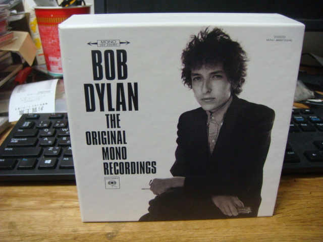 Bob Dylan モノ・ボックス The Mono Bob Original Recordings Dylan - | Of Best CD .com eBay