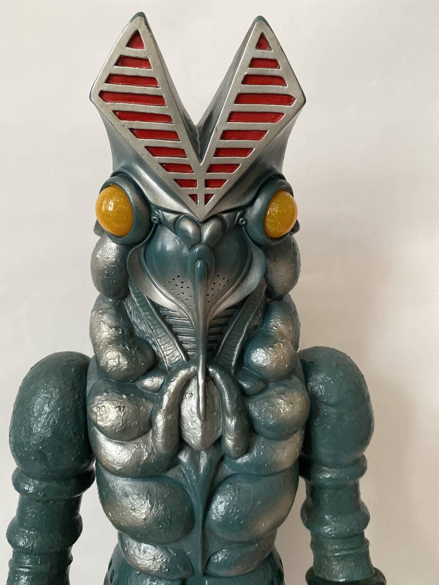 レア！！ウルトラマンシリーズ バルタン星人 1992年製 CHINA