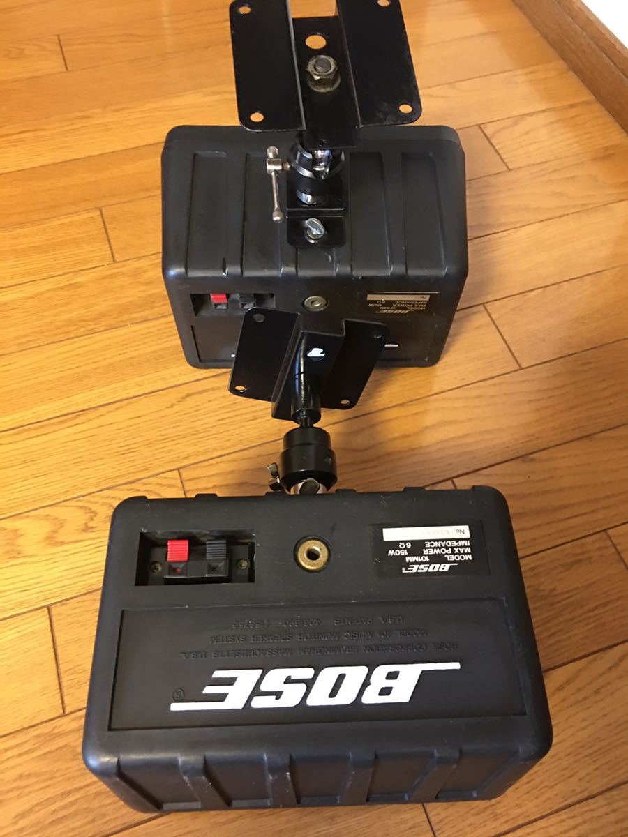 新作，品質保証 BOSE 吊り下げ スピーカー 中古品