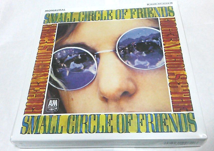 Roger Nichols & The Small Circle Of Friends★7インチ10枚組 ボックスセット★限定版★ソフトロック★新品未使用