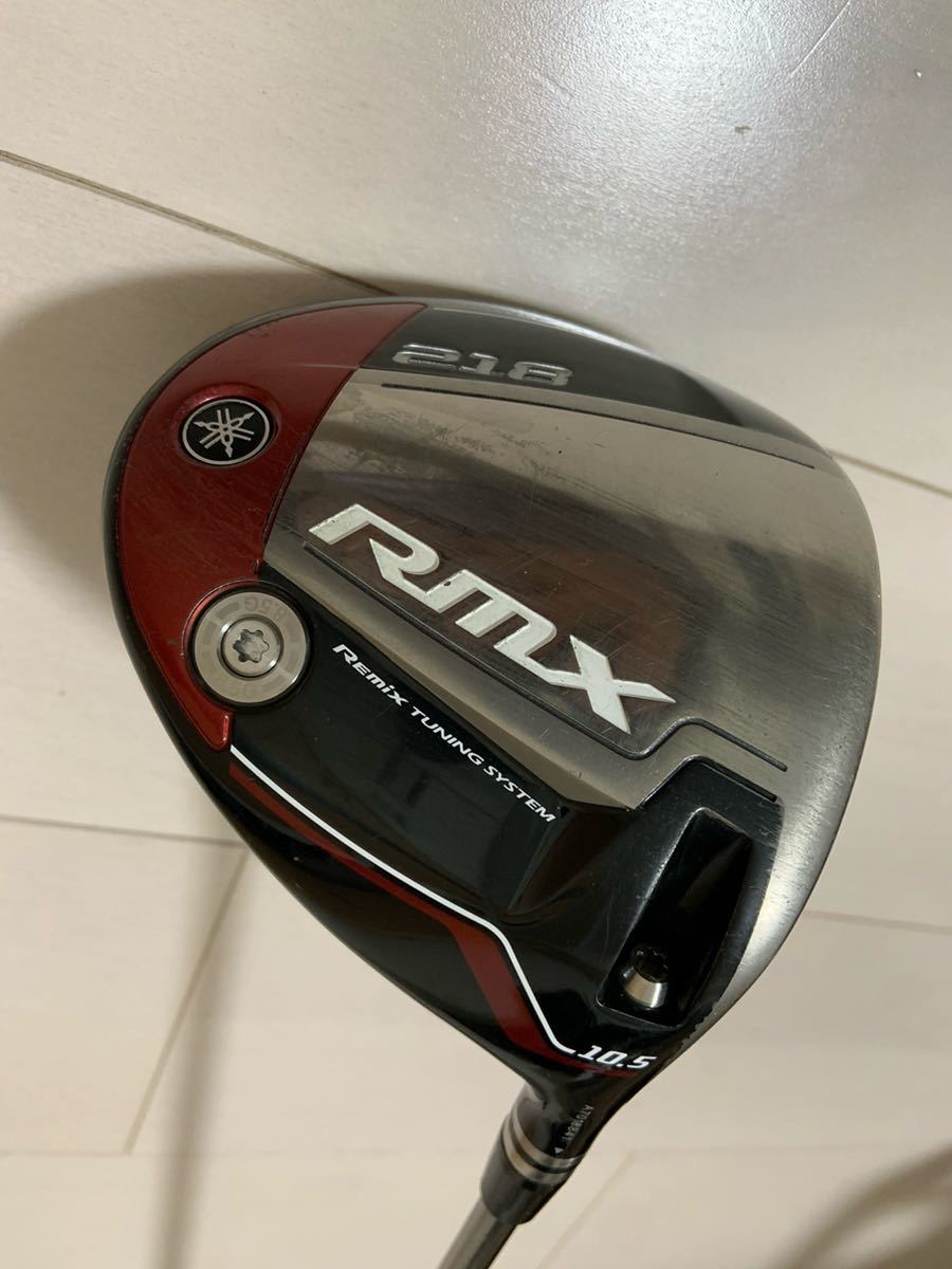 RMX 0 ドライバー Yamaha YAMAHA ヤマハ EVOLUTION 10.5