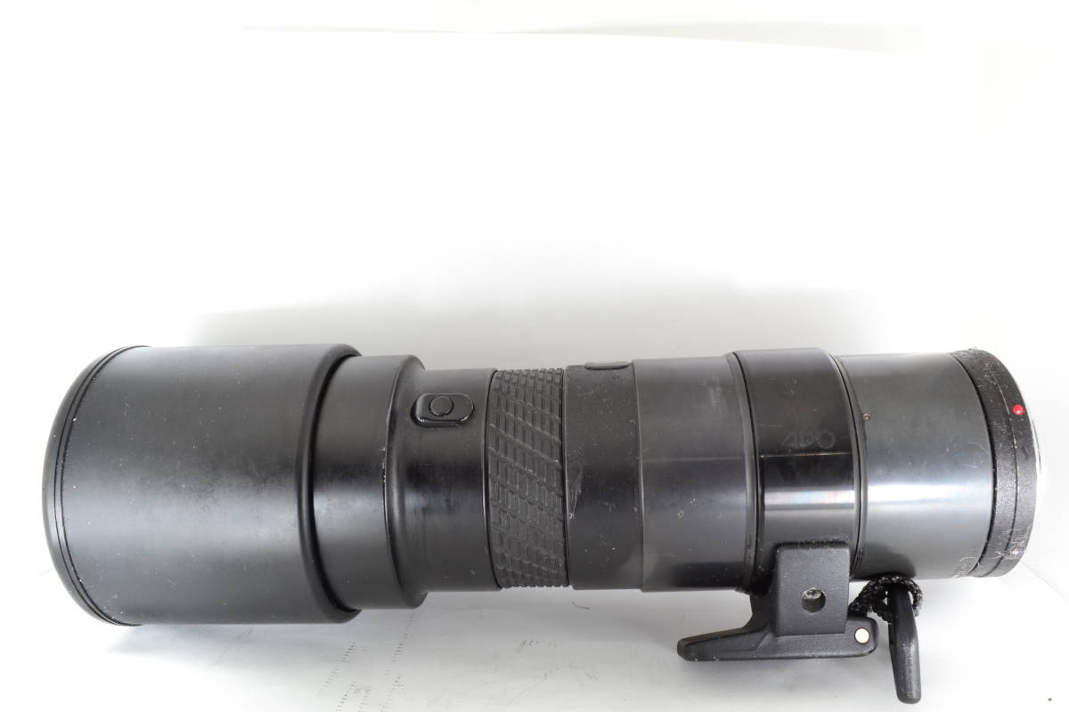 ☆動作品☆ シグマ SIGMA AF TELE MULTI-COATED 400mm F5.6 望遠レンズ