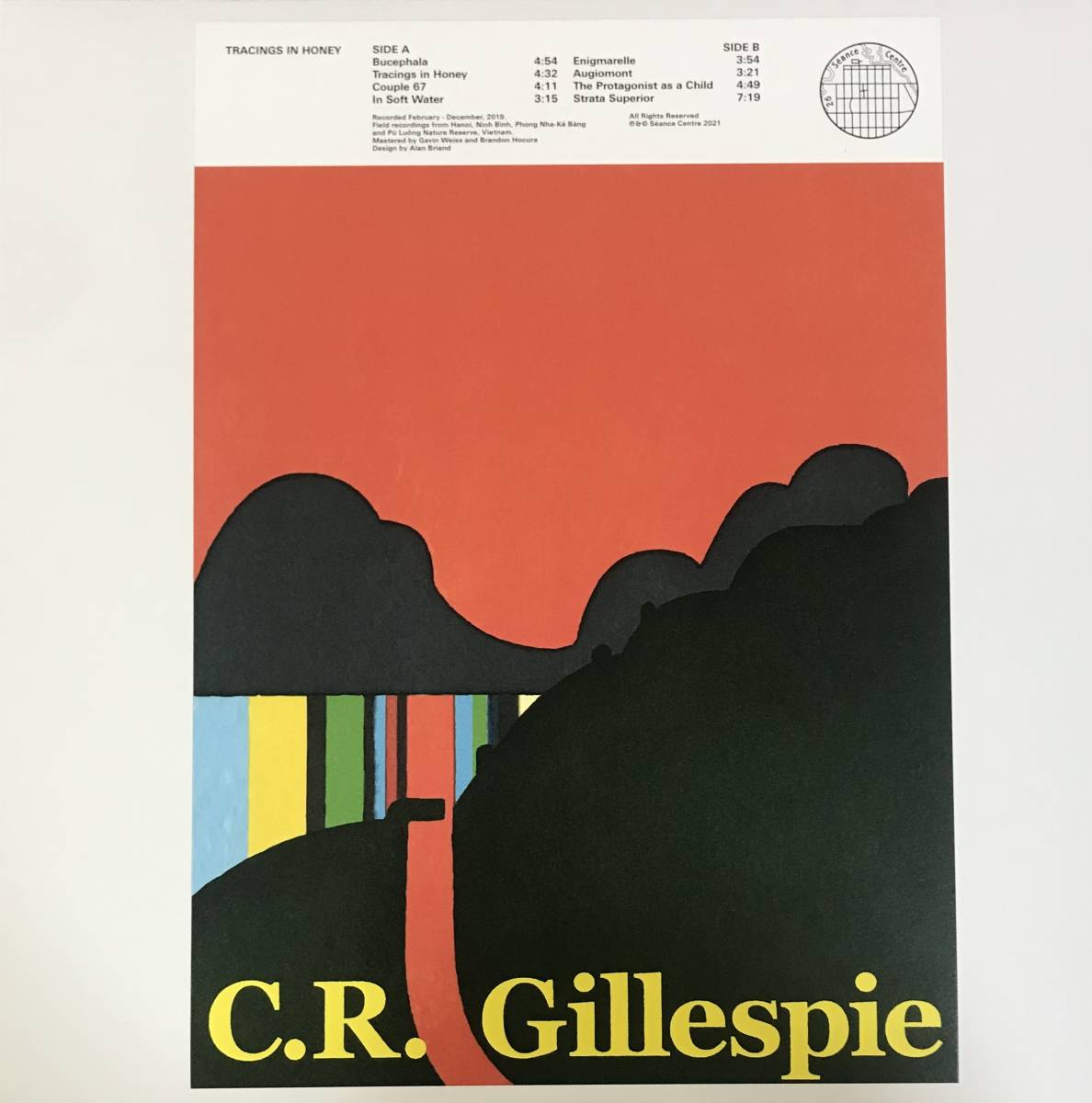 新作，セール LP/レコード C.R. Gillespie - Tracings In Honey Experimental/Ambient Seance Centre ベトナムフィールドレコードのアンビエント(その他)｜売買されたオークション情報、yahooの商品情報をアーカイブ公開 - オー その他