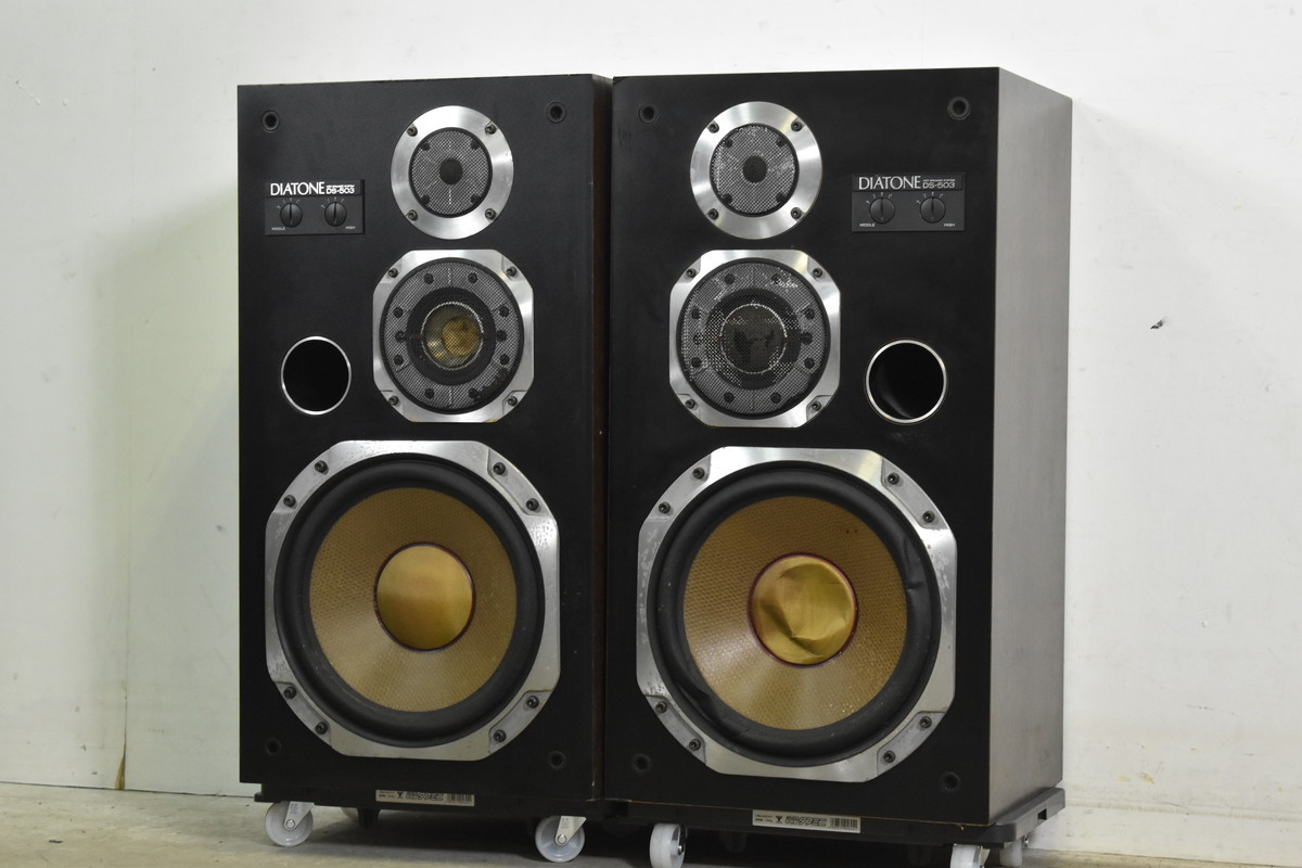 良品 / スピーカースタンド DIATONE / DK-200ZA ペア