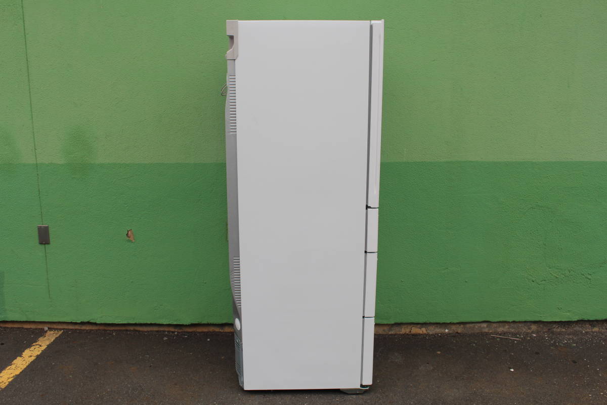 三菱電機 MR-B46F MITSUBISHI MR-B46F-W 置けるスマート大容量 - 価格