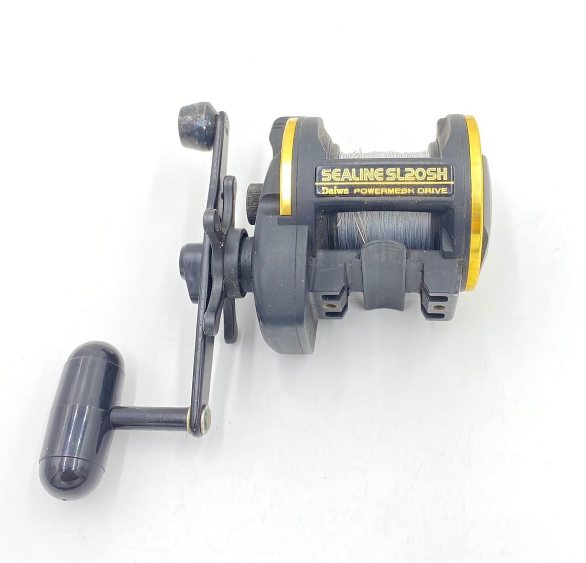 1円～ DAIWA SEALINE SL20SH ダイワ シーライン 6.1:1 SUPER Hi-SPEED