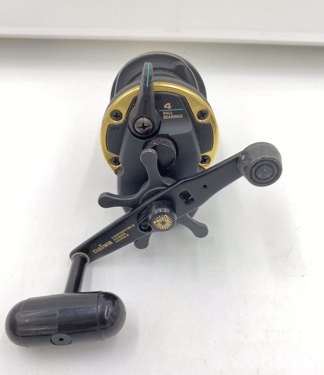 両軸リールセット GS-70 GS-60 X600 RYOBI 4点 シマノ 電動丸 ED6000