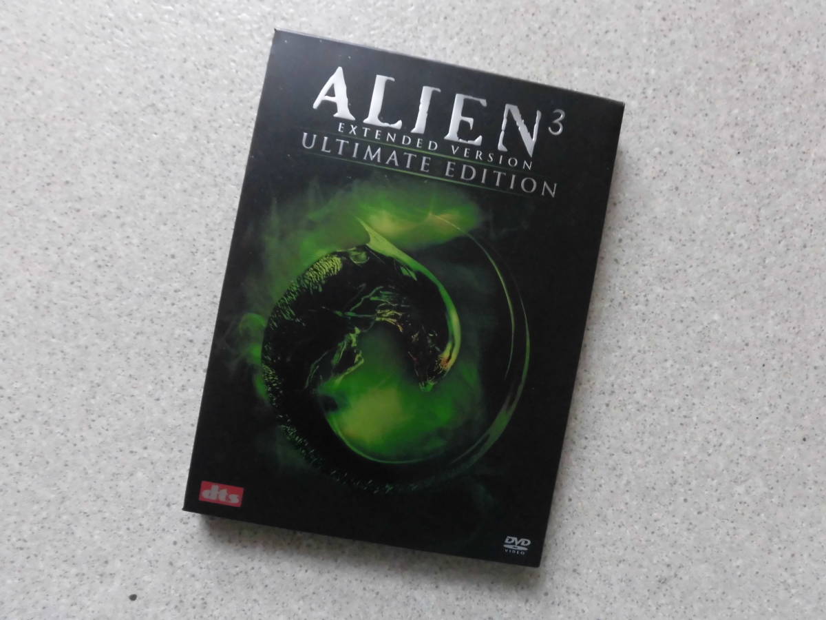 Dvd エイリアン３ 完全版 アルティメットエディション 初回限定生産２枚組 エイリアン 売買されたオークション情報 Yahooの商品情報をアーカイブ公開 オークファン Aucfan Com