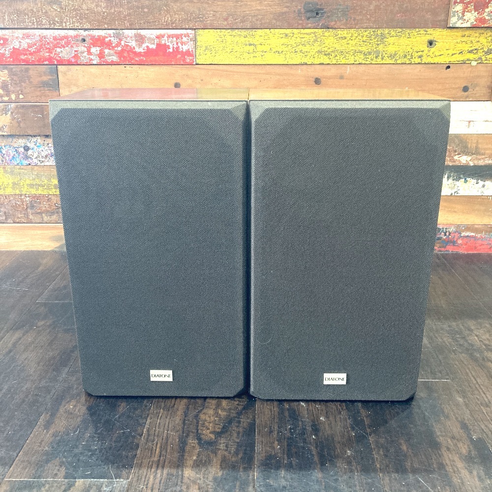 DIATONE ダイヤトーン スピーカーペア DS-201 スーパートゥイーター 音